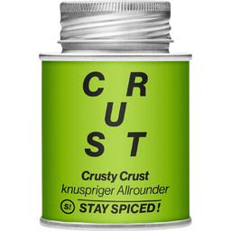 Crusty Crust - hrustljava vsestranska začimba - 85 g
