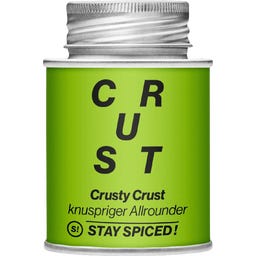 Stay Spiced! Miscela di Spezie Crusty Crust - 85 g