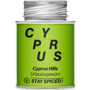 Stay Spiced! Cyprus Hills - Urlaubsgewürz - 60 g