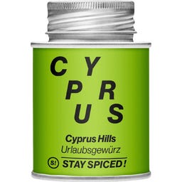 Stay Spiced! Cyprus Hills - Nyári fűszer - 60 g