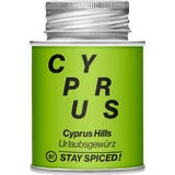 Stay Spiced! Cyprus Hills - počitni&scaron;ka začimba