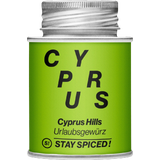 Stay Spiced! Cyprus Hills - Semesterkrydda