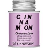 Stay Spiced! Cinnamon Date - Dessert Kruidenmix