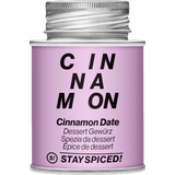 Stay Spiced! Cinnamon Date - Épice pour Desserts