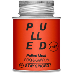 Stay Spiced! FREE Pulled Meat - 70 g