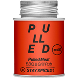 Stay Spiced! FREE Pulled Meat