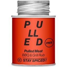 Stay Spiced! FREE Pulled Meat - 70 g