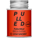 Stay Spiced! FREE Pulled Meat - 70 g