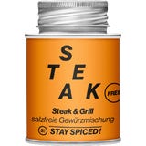 Stay Spiced! FREE Steak & Grill