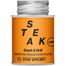 Stay Spiced! FREE Steak & Grill - 70 g