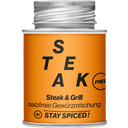 Stay Spiced! FREE Steak & Grill koření - 70 g