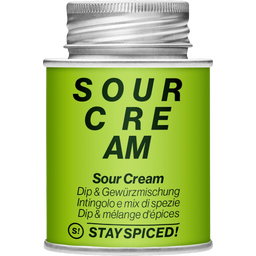 Stay Spiced! Sour Cream Dip and Spice Mix - 70 g
