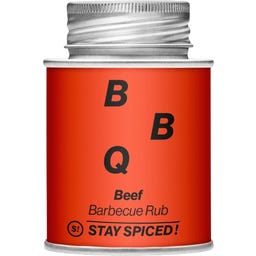 Stay Spiced! BBQ Beef-Rub - 80 g