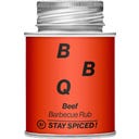 Stay Spiced! BBQ Beef-Rub - 80 g