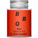 BBQ Beef-Rub, 80 g