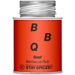 Stay Spiced! BBQ Beef-Rub - 80 g