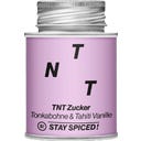 Zucchero TNT - Fava Tonka e Vaniglia di Tahiti, 70 g