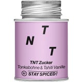 Zucchero TNT - Fava Tonka e Vaniglia di Tahiti