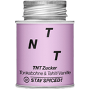 Zucchero TNT - Fava Tonka e Vaniglia di Tahiti - 70 g