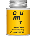 Stay Spiced! Lemon Curry - 70 g