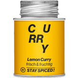 Stay Spiced! Lemon Curry citronové kari