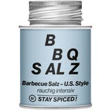 Stay Spiced! US-Style BBQ-zout