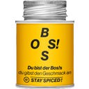 BOS!S - Jij bent de baas, jij geeft de smaak! - 70 g