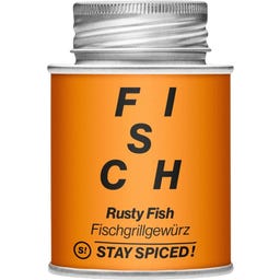 Stay Spiced! Miscela di Spezie Rusty Fish - 70 g