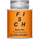 Stay Spiced! Miscela di Spezie Rusty Fish - 70 g