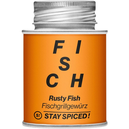 Stay Spiced! Rostfisk - 70 g