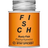Stay Spiced! Rusty začimba za ribe
