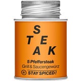 Stay Spiced! 5 Peppar Stekkrydda