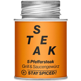 Stay Spiced! 5 Bors Steakfűszer