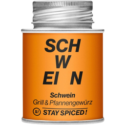 Schwein - Mélange d'Épices pour Viande de Porc - 70 g