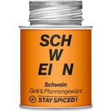 Stay Spiced! Sert&eacute;s - Grill-&eacute;s Serpenyő fűszerkever&eacute;k