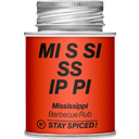 Stay Spiced! Mississippi - Barbecue Rub koření - 100 g