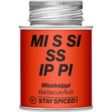 Stay Spiced! Mississippi BBQ Rub