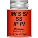 Stay Spiced! Mississippi - Barbecue Rub - 100 g