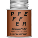 Stay Spiced! Pepe di Banasura Intero - 80 g