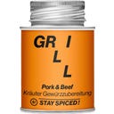 Stay Spiced! Varkens- & Rundvlees - Kruidenmix - 70 g