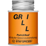 Stay Spiced! Pork & Beef  - Herb Spice Blend