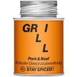 Stay Spiced! Pork & Beef - Herb Spice Blend