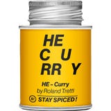 Stay Spiced! Roland Trettl - HE - Curry
