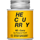 Stay Spiced! Roland Trettl - HE - Curry - 70 g