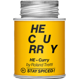Stay Spiced! Roland Trettl - HE - Curry