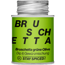 Stay Spiced! Green Olive Bruschetta - 70 g