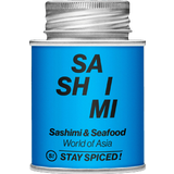 Stay Spiced! World of Asia - Sashimi & Skaldjur
