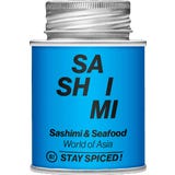 Stay Spiced! World of Asia - Sashimi & Seafood