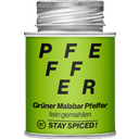 Pfeffer grün gemahlen 