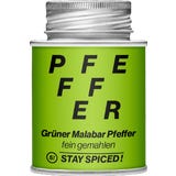 Stay Spiced! Pepe Verde Malabar Macinato